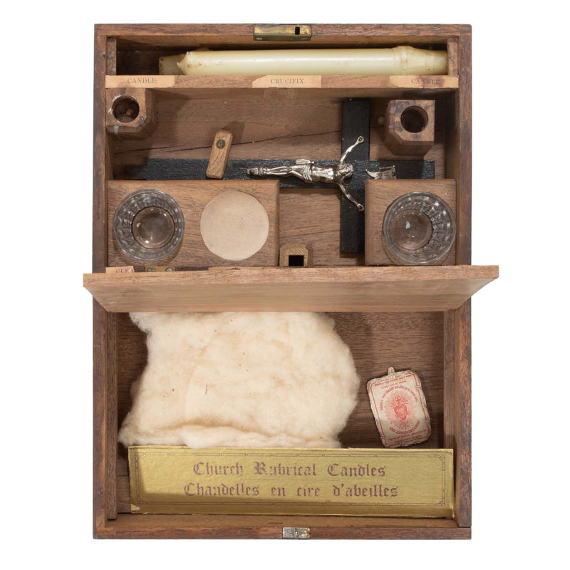 Rev. Father Eummelen's Catholic Sick Room Box (8pcs.)