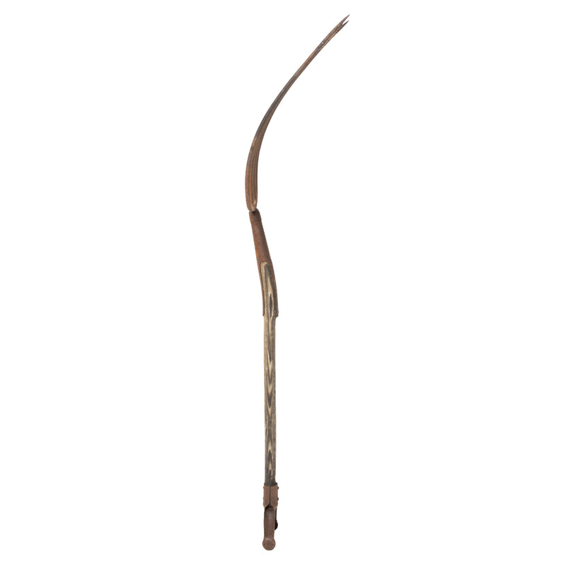 Rusty 4-Tine Pitch fork