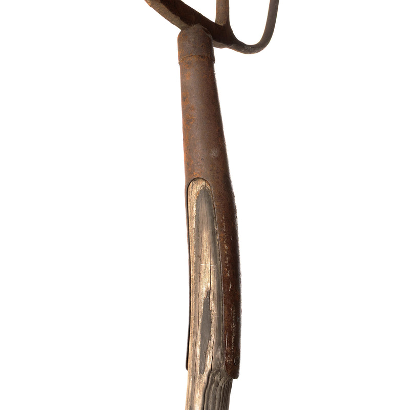 Rusty 4-Tine Pitch fork