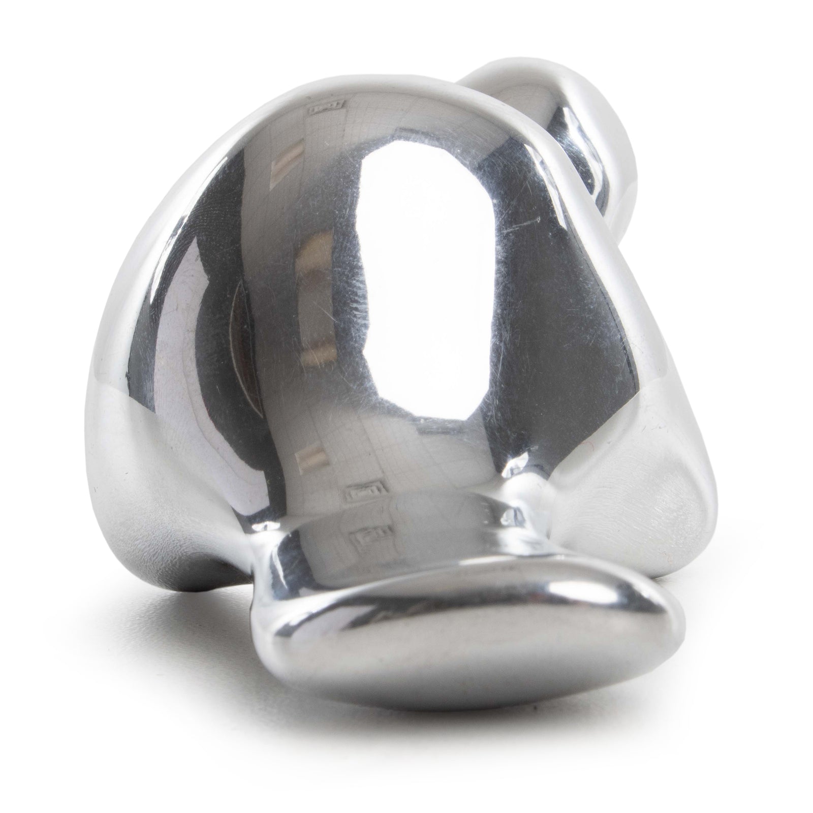 Silver Beaver Sculpture by Hoselton Sculptures – Iron Crow