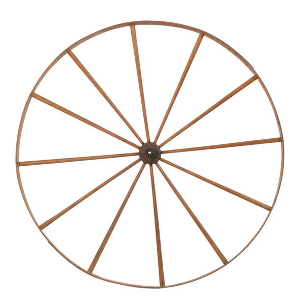 Spinning Wheel with 46" Great Wheel (9pcs.)