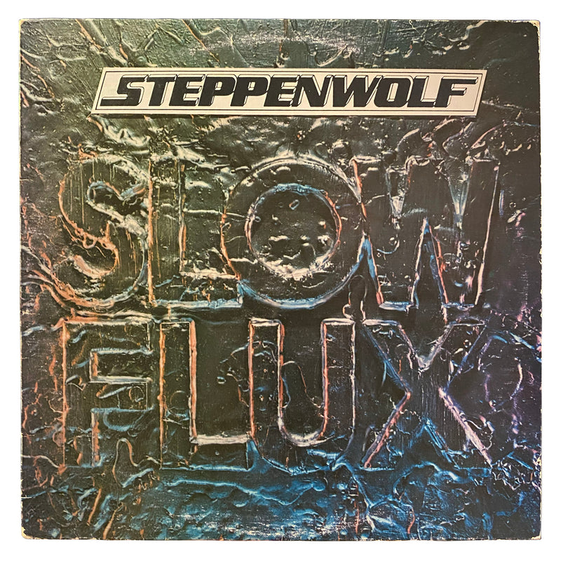 Steppenwolf - Slow Flux (LP)