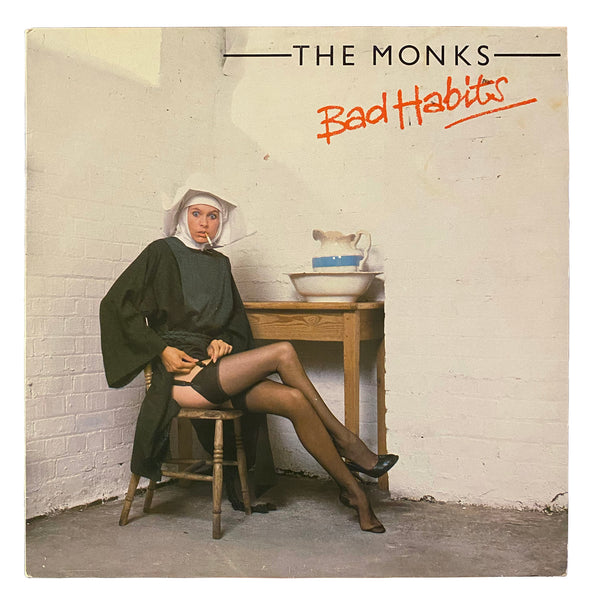 The Monks - Bad Habits (LP)