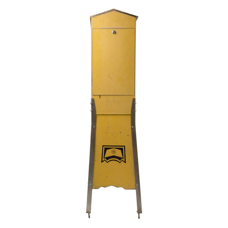 "The New Frontier" Cowboy Gun Arcade Game