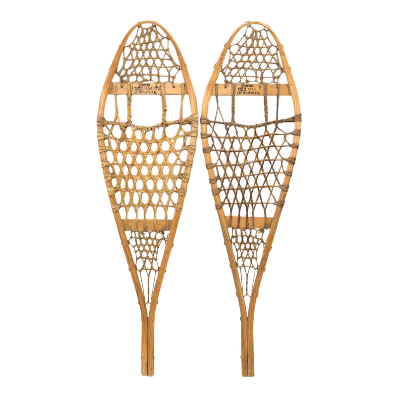 Torpedo Snowshoes (Pair)