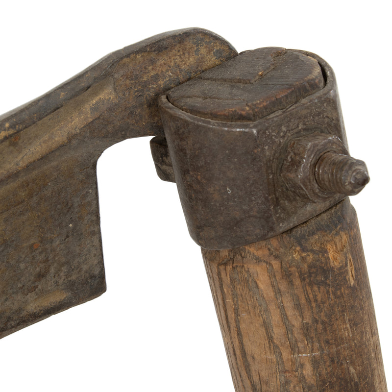 Wood 2 Handled Scythe