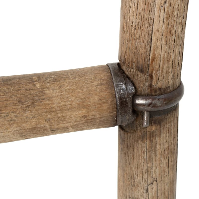 Wood 2 Handled Scythe