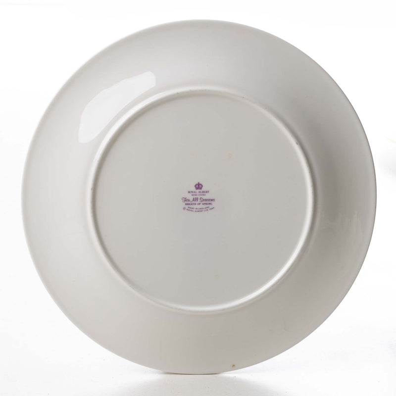 Royal Albert "Breath of Spring" Dinner Plate