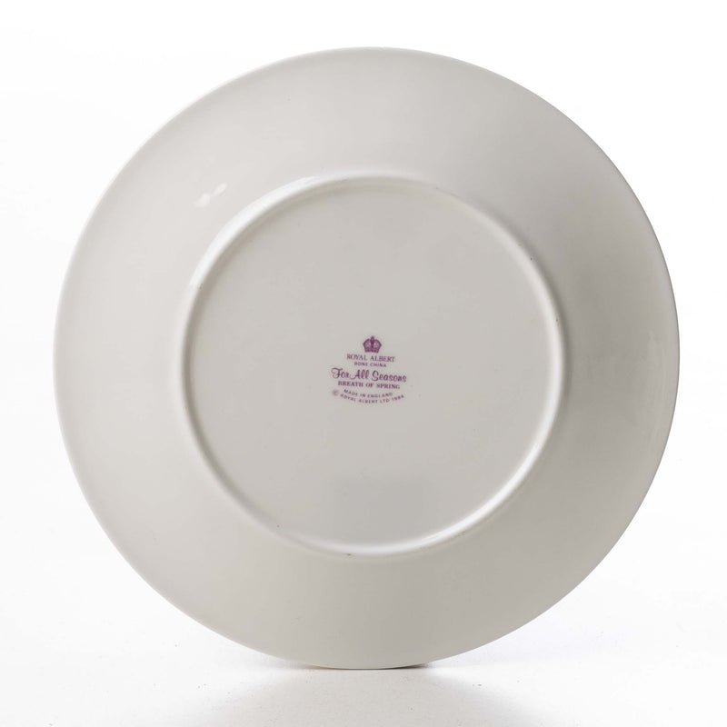 Royal Albert "Breath of Spring" Salad Plate