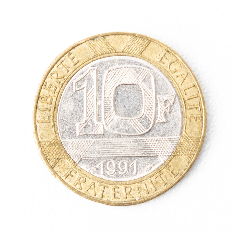 10 Franc Coin