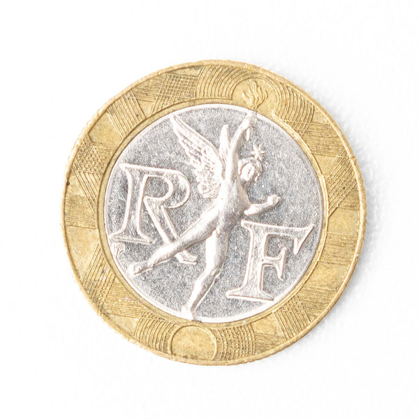 10 Franc Coin