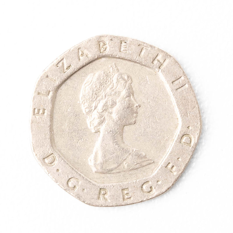 20 pence 1983 Coin