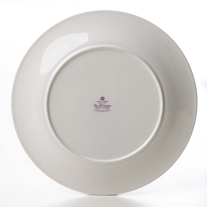 Royal Albert "Breath of Spring" Dinner Plate