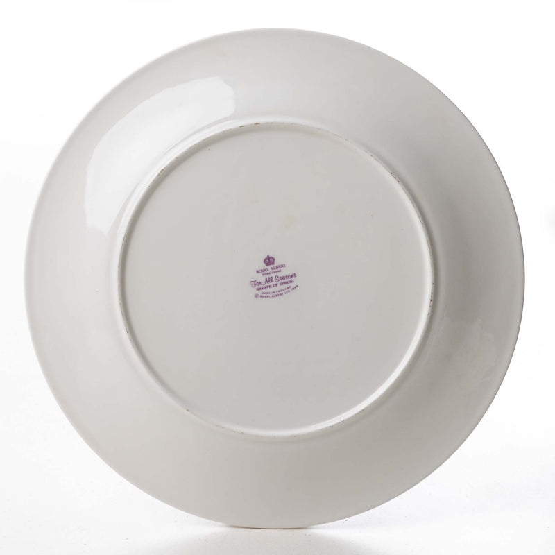 Royal Albert "Breath of Spring" Dinner Plate