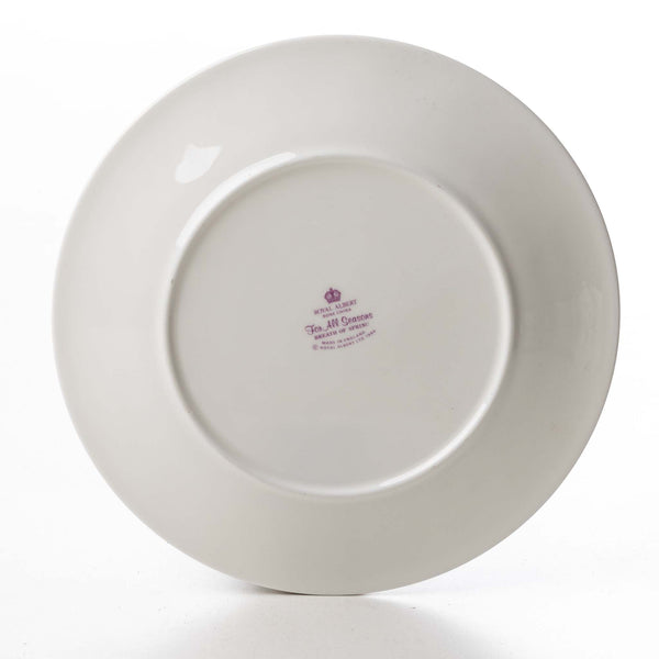 Royal Albert "Breath of Spring" Salad Plate