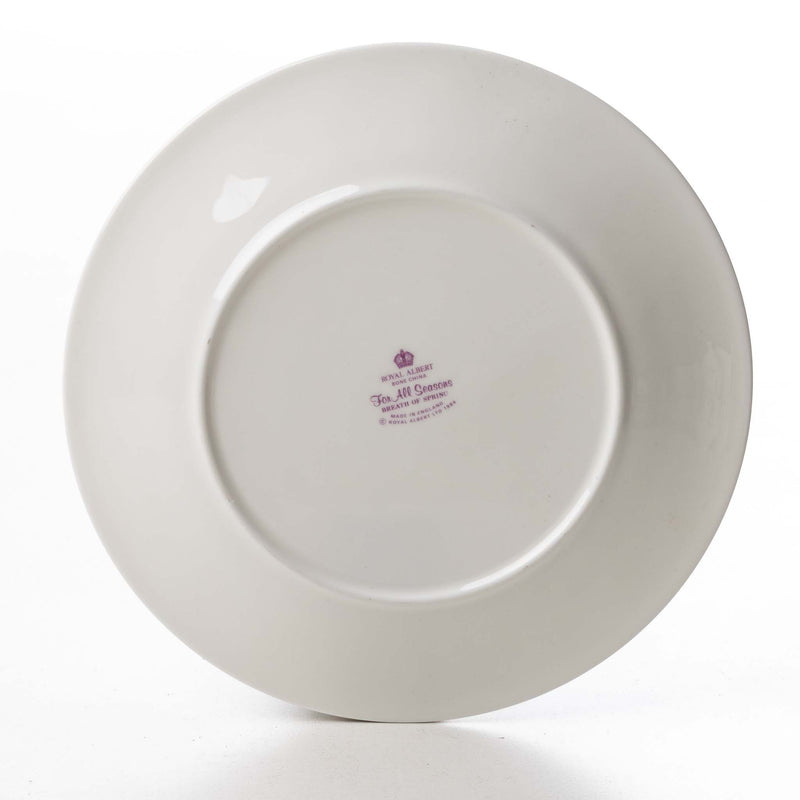 Royal Albert "Breath of Spring" Salad Plate