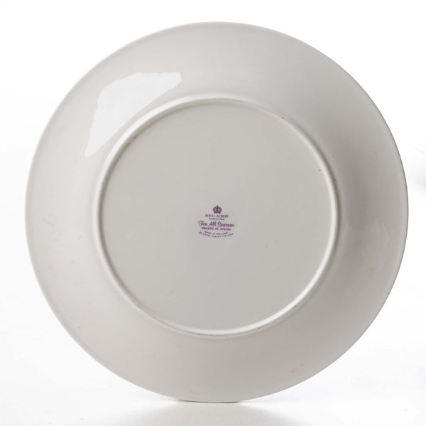 Royal Albert "Breath of Spring" Dinner Plate