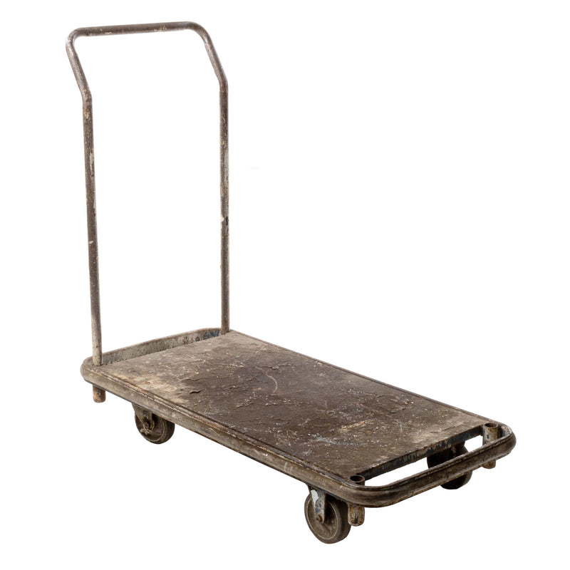 Flatbed Dolley with Push Handle