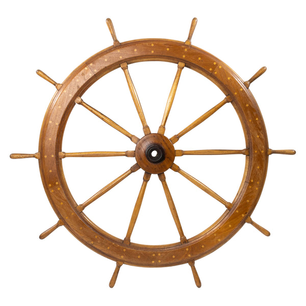 Ship's Wheel