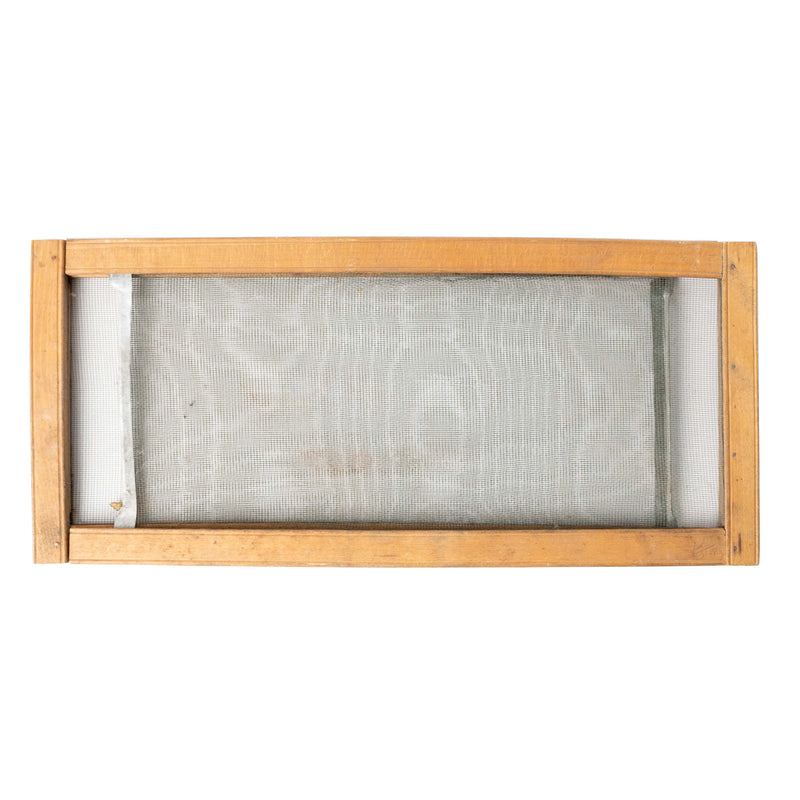Adjustable Window Screen