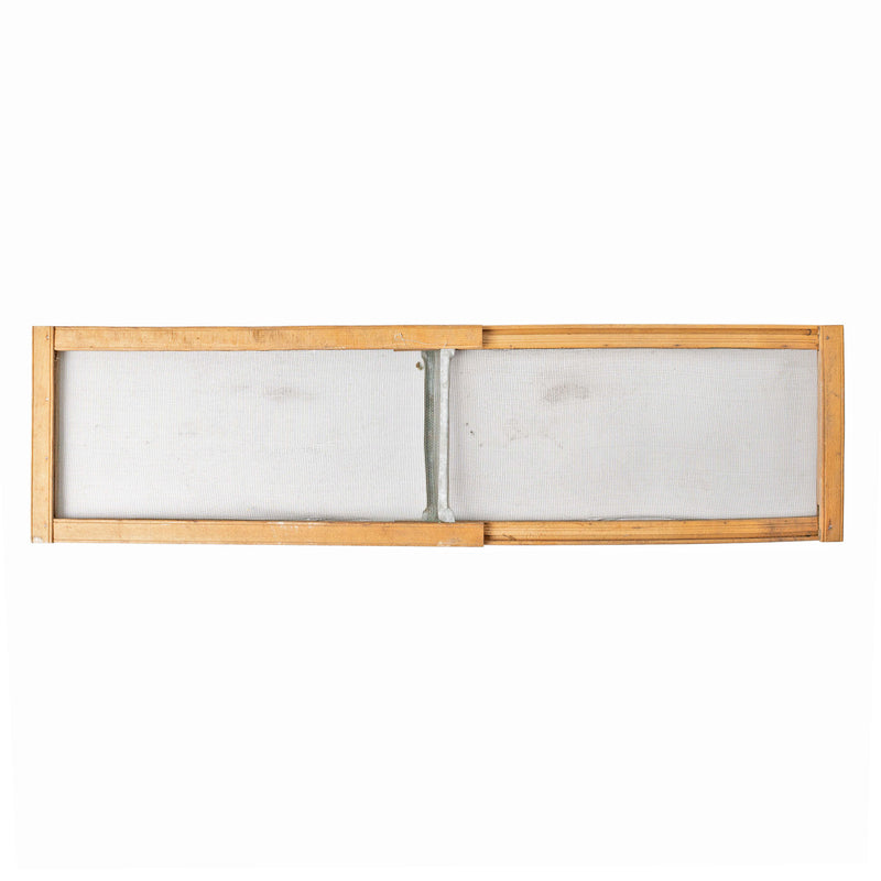 Adjustable Window Screen