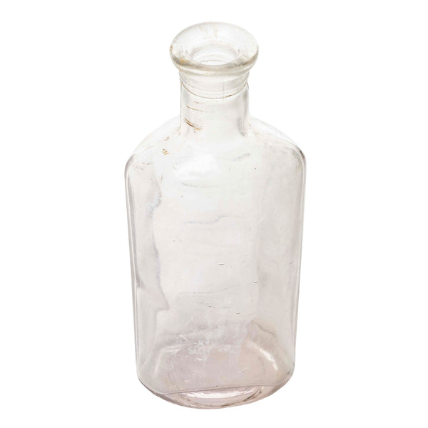 Glass Apothecary Bottle