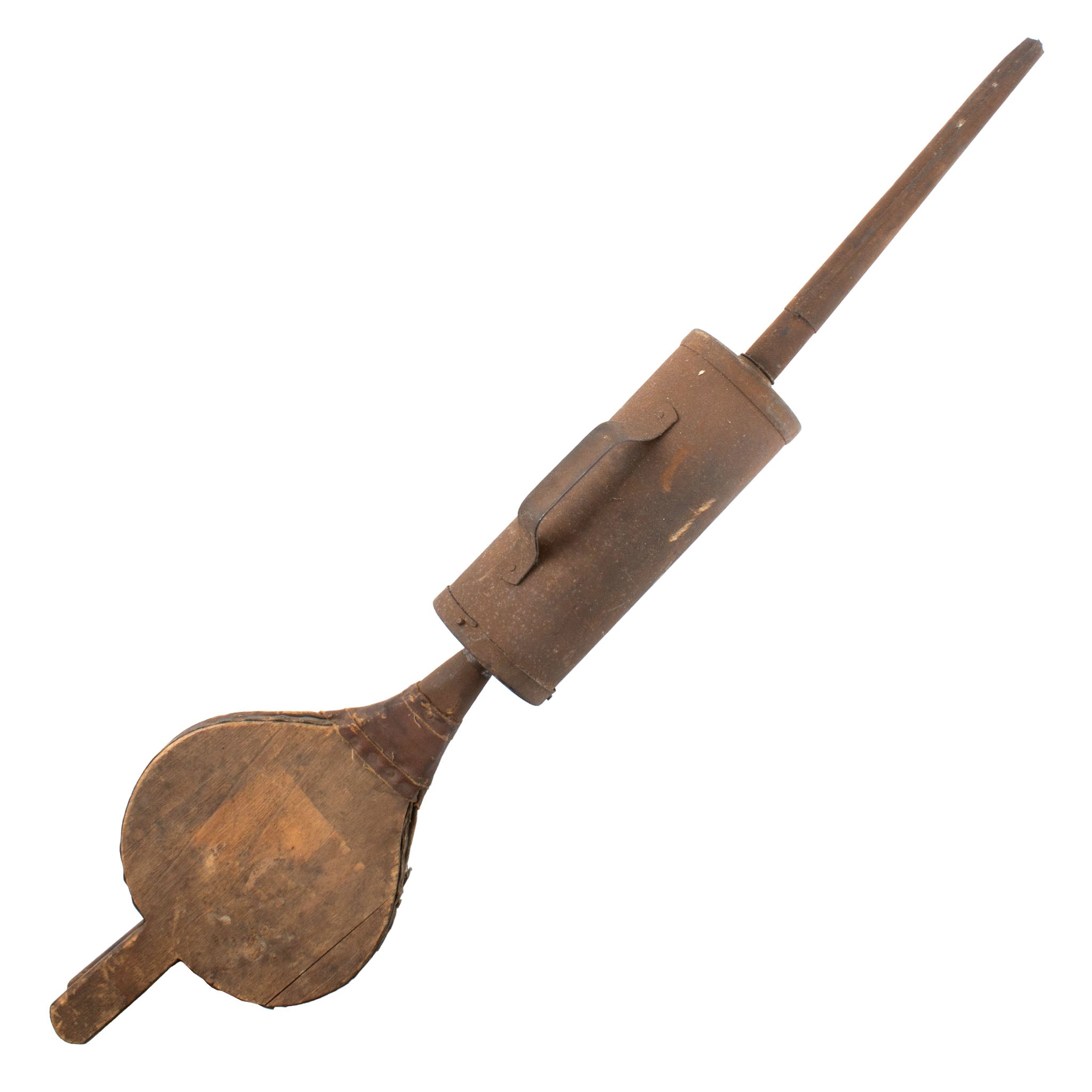 Funsten Bros. Bellows and Fogger Iron Crow