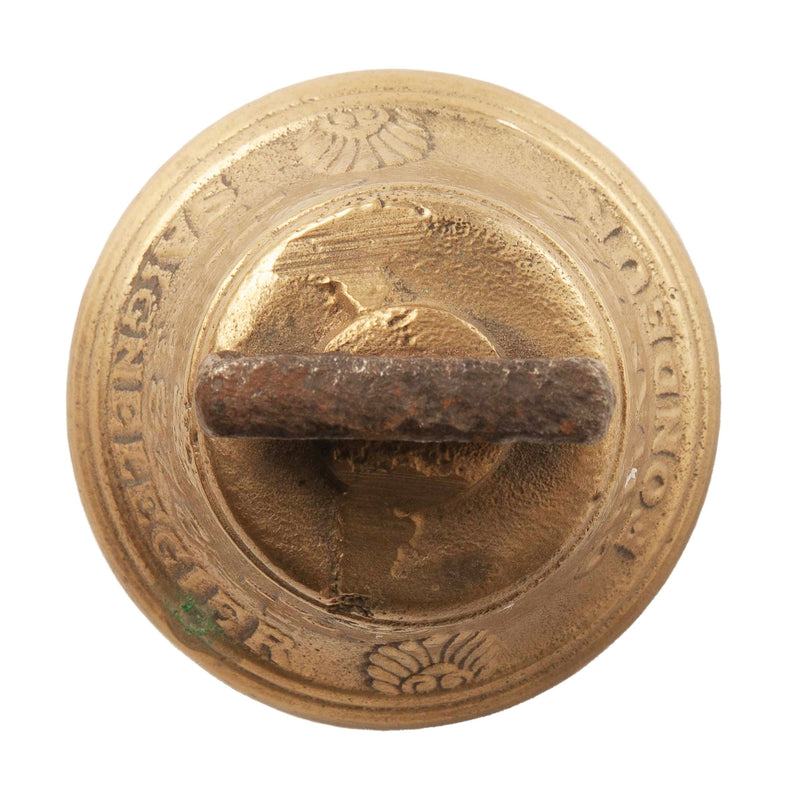 Brass 1878 Saignelégier Chiantel Fondeur Cowbell