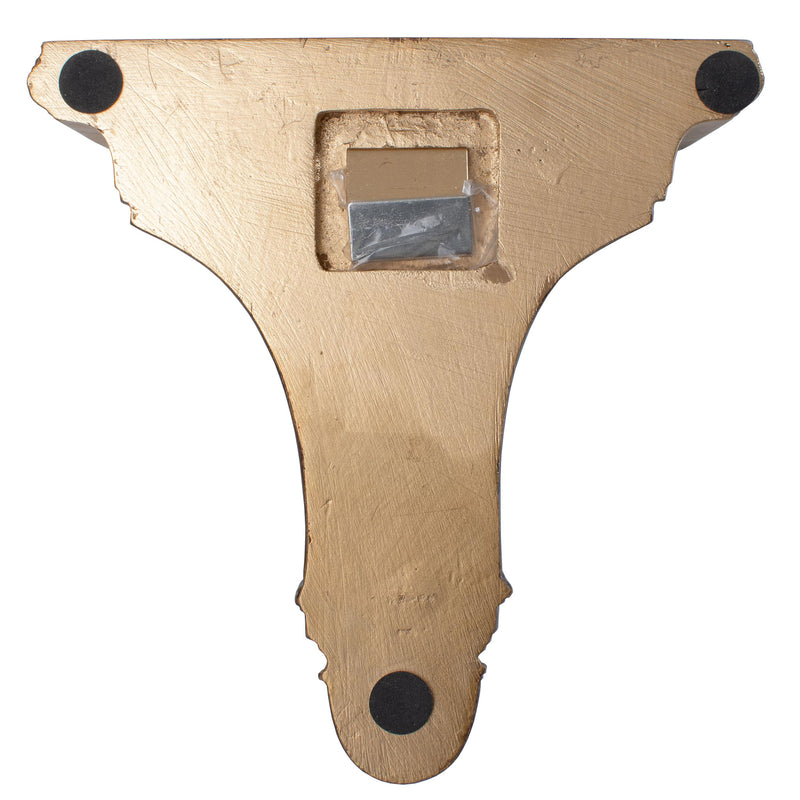 Newer Brown Marbleized Corbel