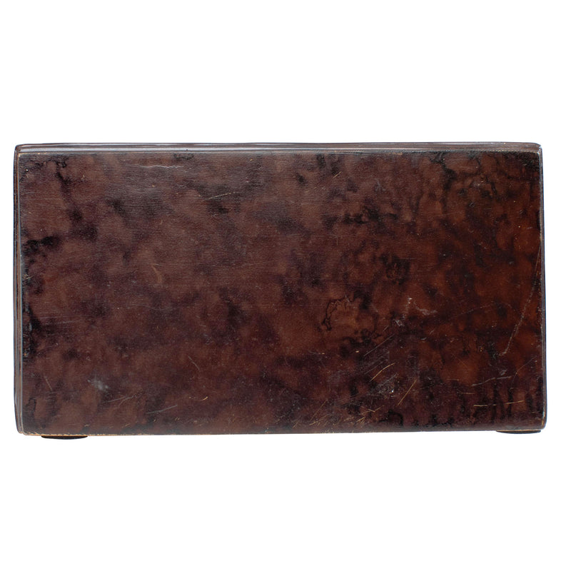Newer Brown Marbleized Corbel