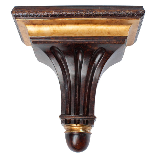 Brown Marbleized Corbel