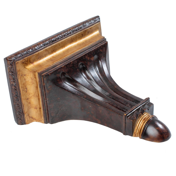 Brown Marbleized Corbel