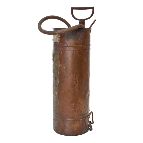 Buffalo Copper Fire Extinguisher