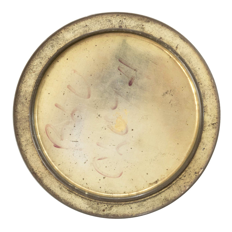 Canco Pansies Salted Peanuts Tin