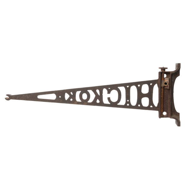 Cast Iron Hickok Hanger Bracket