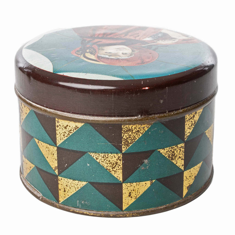 Chateau Robert Vichy Tin