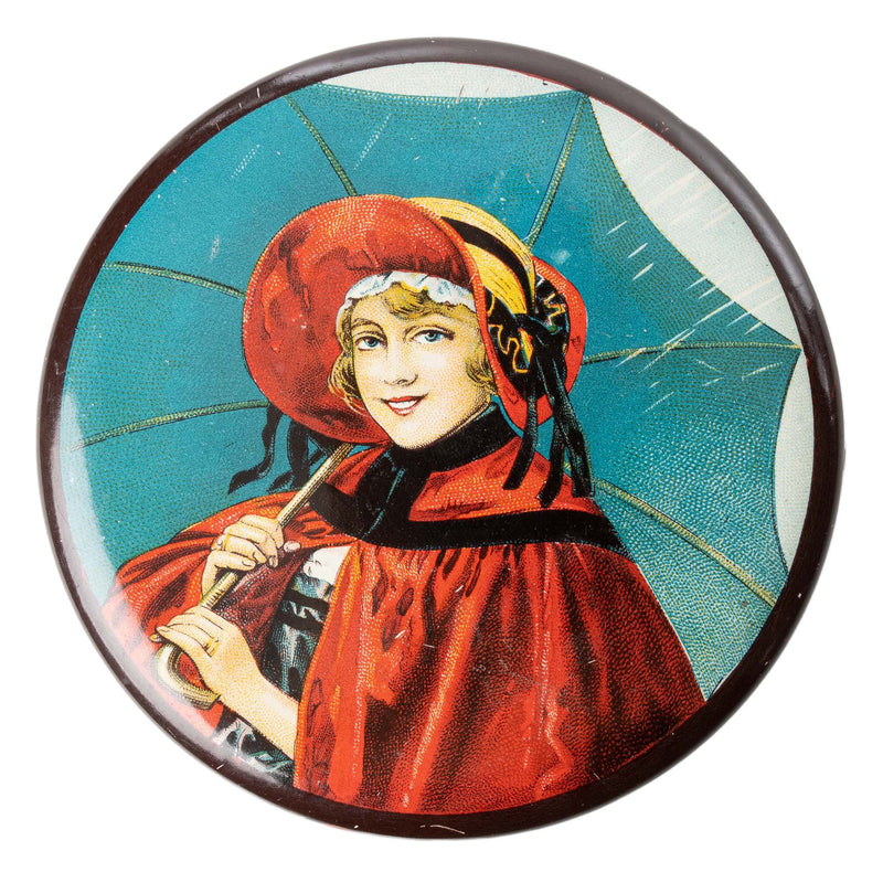 Chateau Robert Vichy Tin