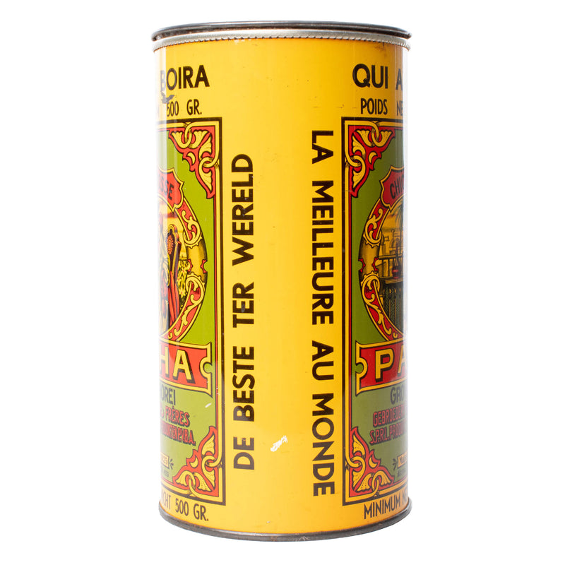 Chicoree Grosse Pacha Tin