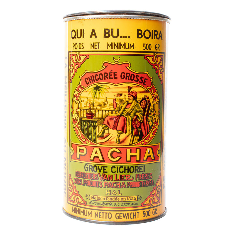 Chicoree Grosse Pacha Tin