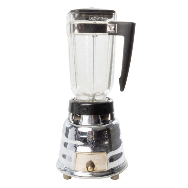 Chrome Osterizer Imperial Blender