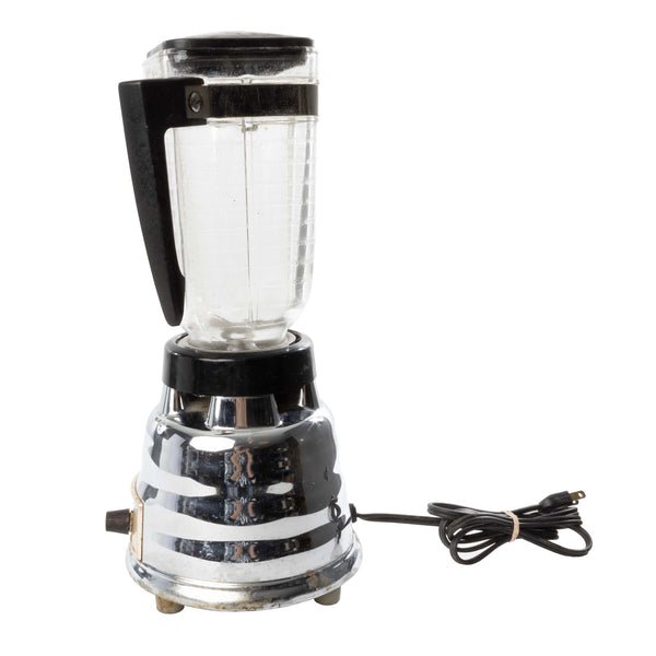 Chrome Osterizer Imperial Blender