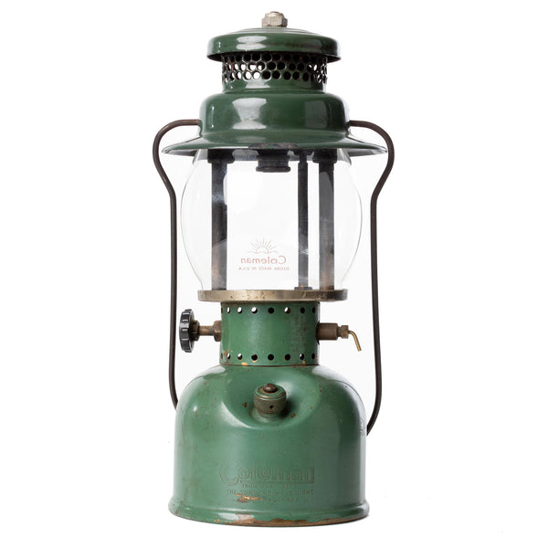 Green oleman 242B Sport-Lite Lantern