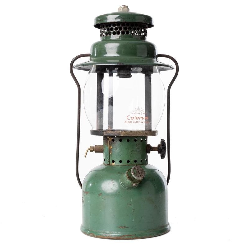 Green Coleman 242B Sport-Lite Lantern