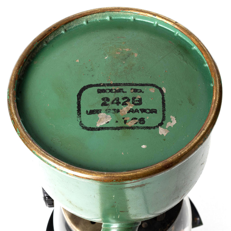 Green Coleman 242B Sport-Lite Lantern