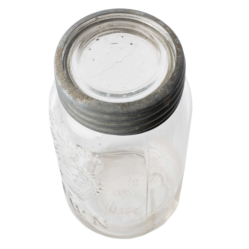 Crown Canning Jar