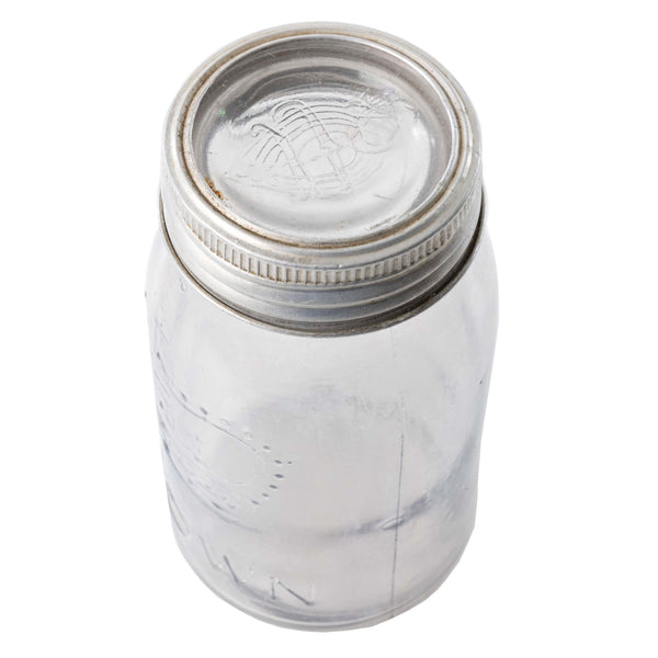 Crown Canning Jar