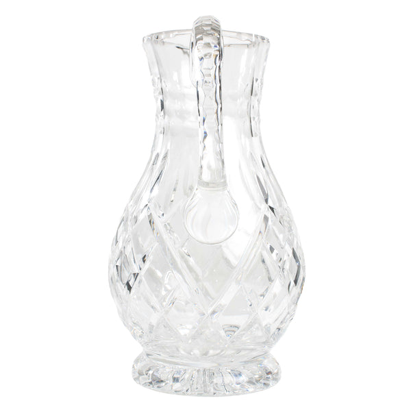 Crystal Water Pitcher