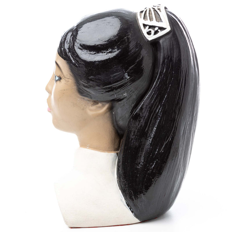 Danesi Arts Chalkware Bust