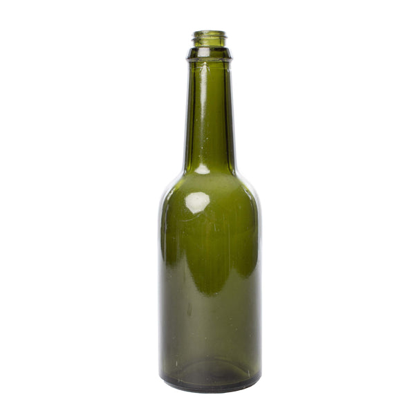 Dark Green Glass Angostura Bitters Ltd. Bottle