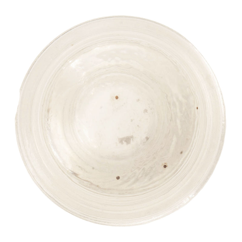Clear Glass Dominion Insulator